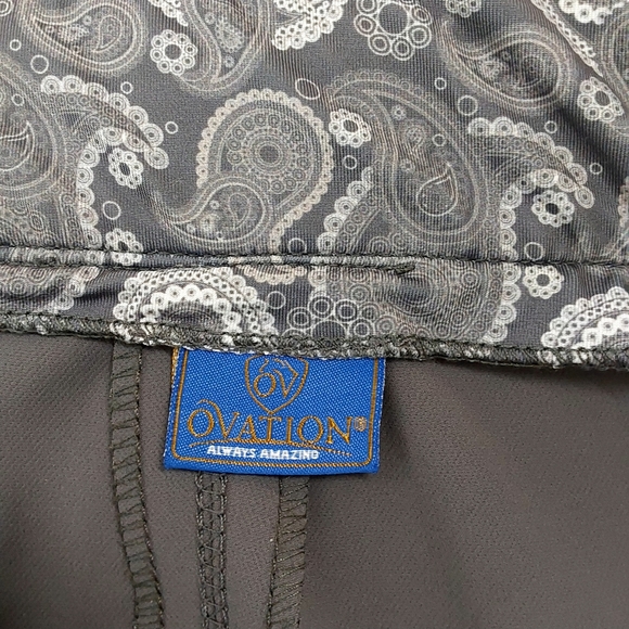 Ovation Ridding Pants - Picture 9 of 14
